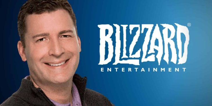 Президент Blizzard ушел из компании