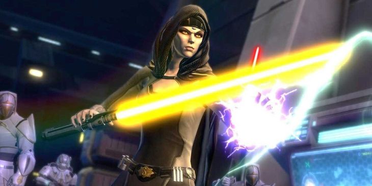 BioWare отказалась от поддержки Star Wars: The Old Republic — студия займется одиночными играми