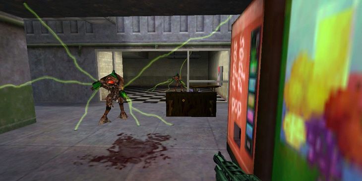 Half-Life в Steam стала бесплатной в честь 25-летия игры