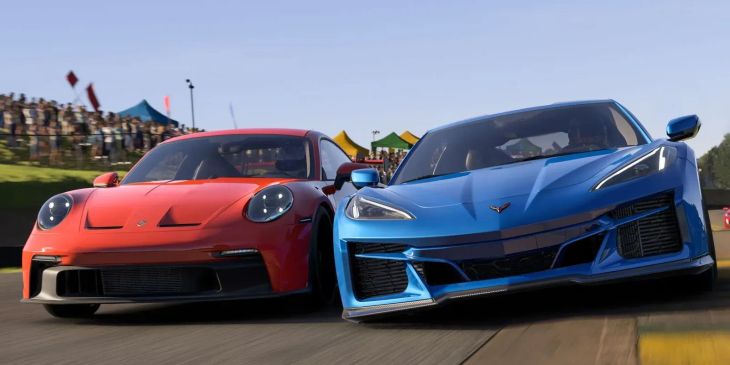 Авторы Forza Motorsport раскрыли системные требования