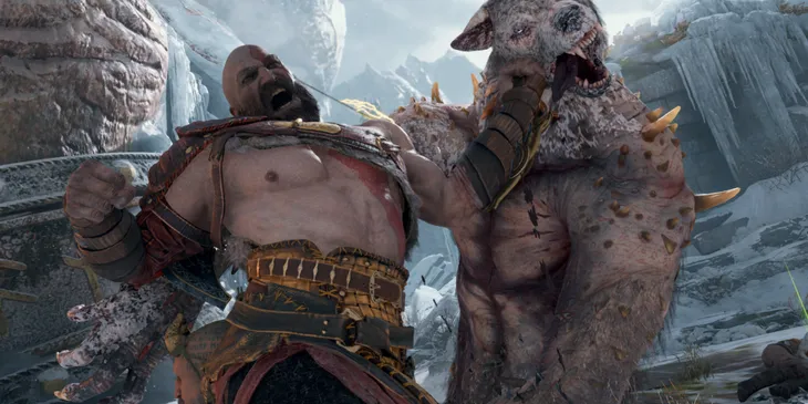 Мод для обхода PSN на ПК для God of War Ragnarök удалили с GitHub и Nexus Mods