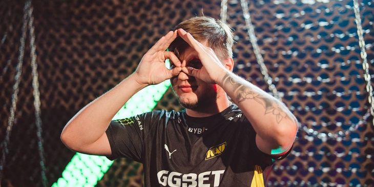 S1mple о матче Team Spirit против Passion UA: «Колл на сейв при счете 12:10 гениален»