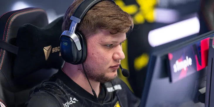 Бывший тренер s1mple о снайпере: «Не уверен, что он вернет пиковую форму»