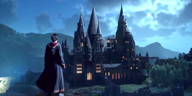 Россия заняла четвертое место в мире по количеству игроков в Hogwarts Legacy в феврале