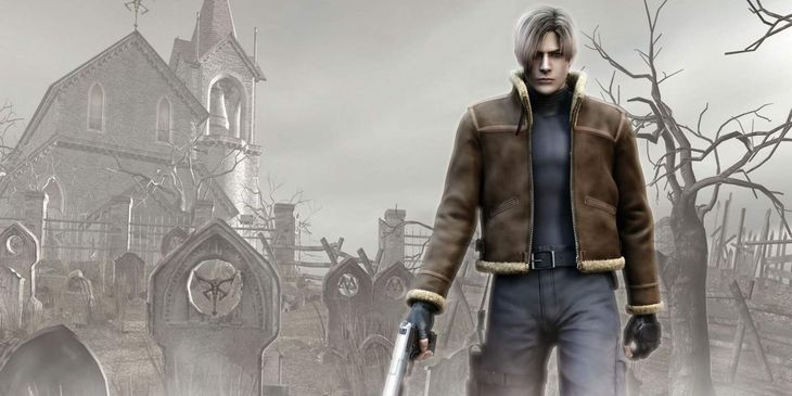 Анонсирован ремейк Resident Evil 4