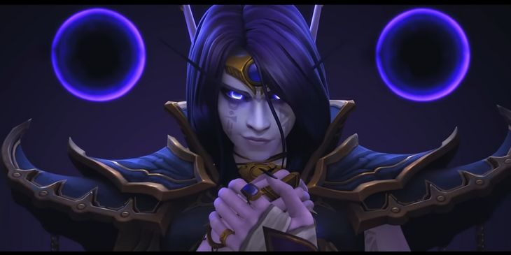 Вышел трейлер нового дополнения World of Warcraft
