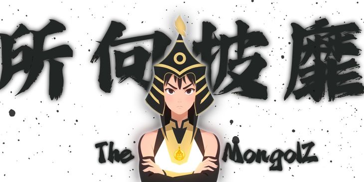 Lynn Vision представила логотип The Mongolz в виде аниме-девочки — так китайский клуб поддержал коллег перед решающим матчем на мейджоре