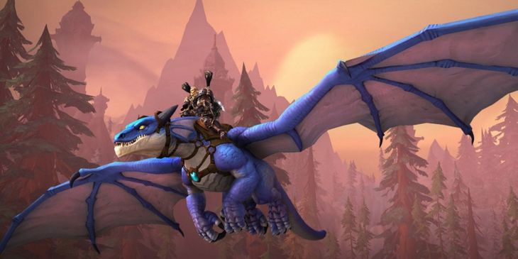 Пять душевных квестов в World of Warcraft: Dragonflight, которые могут вас растрогать