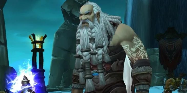 Ученый изучил череп из World of Warcraft и показал, как бы выглядела одна из рас в реальности