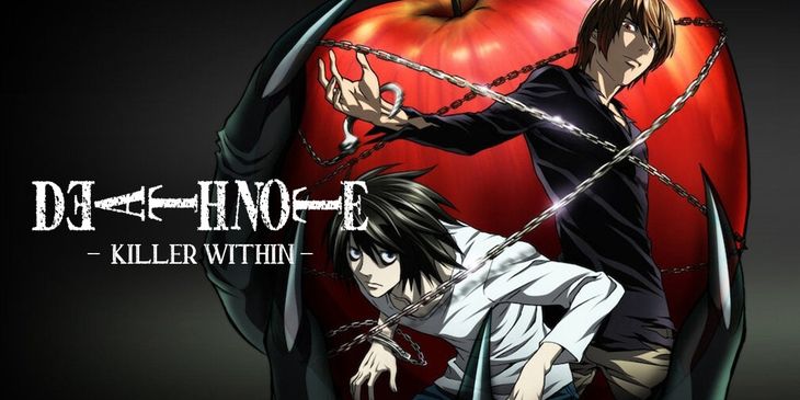 Игра по «Тетради смерти» Death Note: Killer Within получила новый трейлер