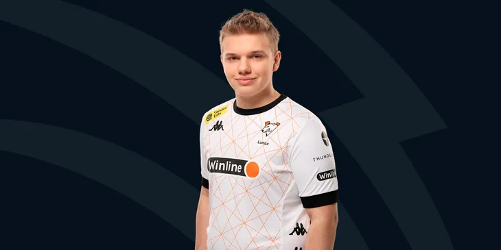 Игрок Virtus.pro стал MVP на WINLINE EPIC Standoff 2 Season 9