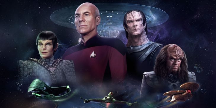 Обзор Star Trek: Infinite — звёздный путь в никуда
