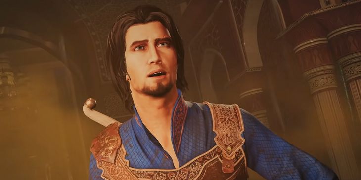 Ubisoft перенесла ремейк Prince of Persia: The Sands of Time — игра выйдет не раньше 2024 года