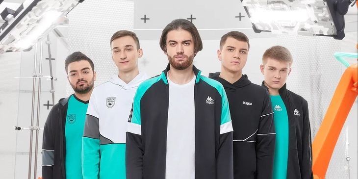 Kappa и Virtus.pro объявили о партнерстве