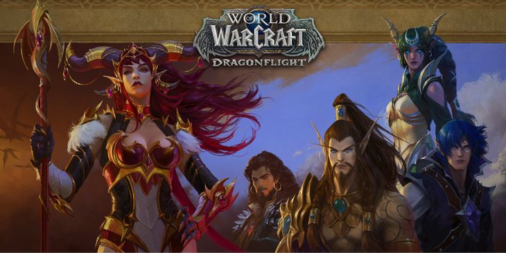 Худший старт в истории — что произошло на запуске World of Warcraft: Dragonflight