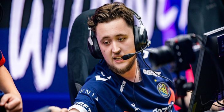 ZywOo после победы над MOUZ: «Доволен нашей сегодняшней игрой»