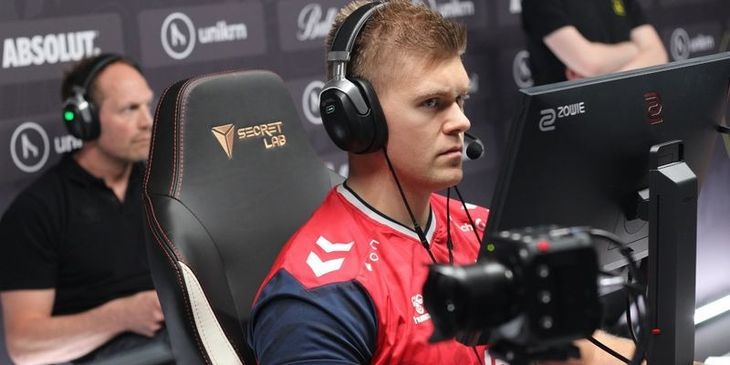 Astralis прошла в плей-офф ESL Pro League Season 18