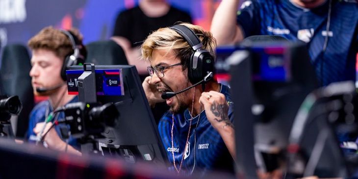 Twistzz после победы над FURIA Esports: «Я чувствую себя очень уверенно против неё»