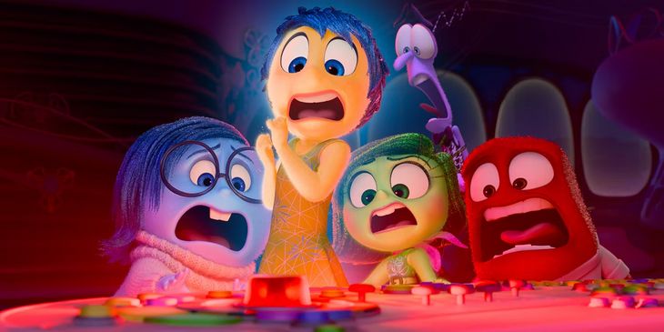 Pixar показала новый трейлер «Головоломки 2»