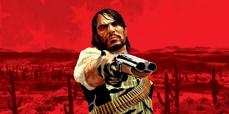 Анонсировано переиздание Red Dead Redemption