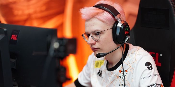 Virtus.pro выбила One Move из закрытых отборочных на ESL One Bangkok 2024