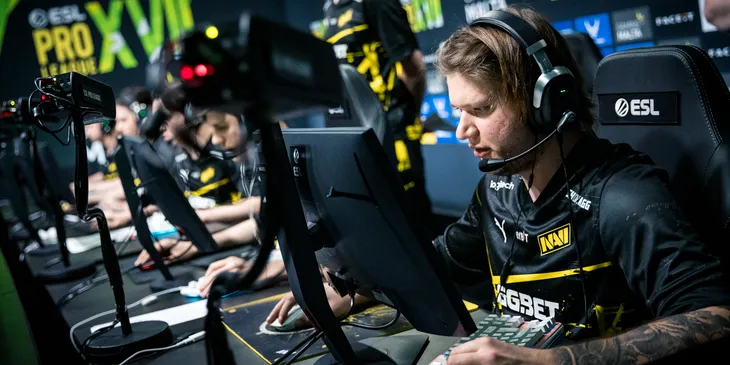 Сможет ли Rare Atom обыграть Natus Vincere на EPL S17?