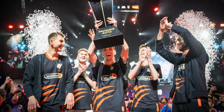 Virtus.pro поучаствует в открытых квалификациях на IEM Sydney 2023