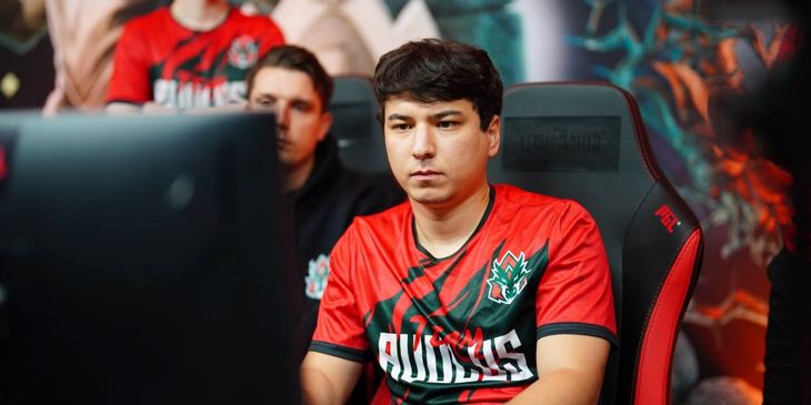 Команда SoNNeikO сыграла вничью с nouns на DreamLeague Season 24