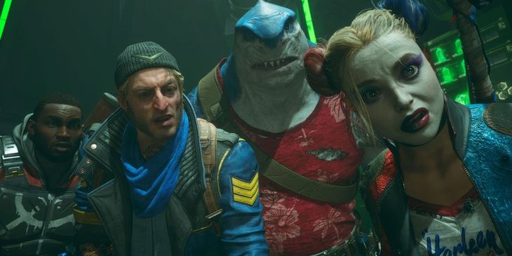 СМИ: в Rocksteady прошли сокращения из-за провала Suicide Squad: Kill the Justice League