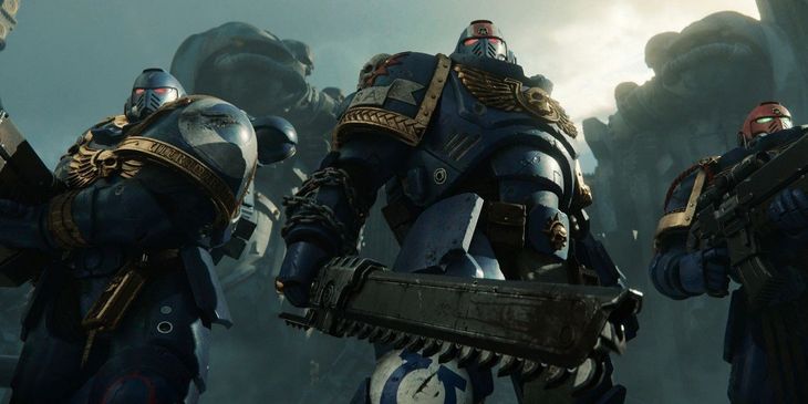 Вышел трейлер Warhammer 40,000: Space Marine 2, посвящённый кооперативу