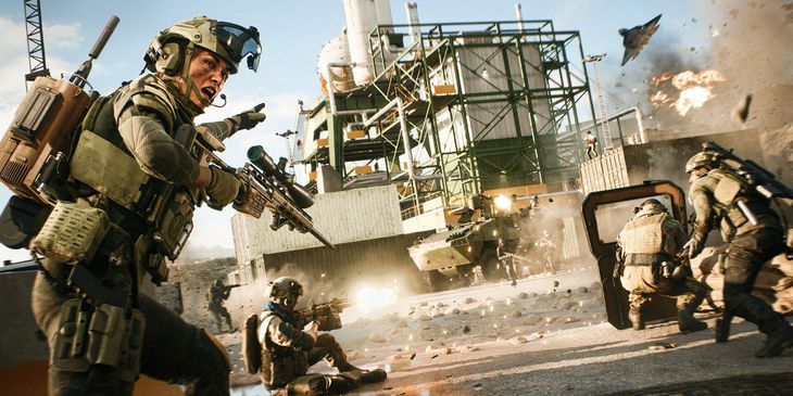 Авторы Battlefield пожаловались на хейт — геймеры критикуют разработчиков за уничтожение серии