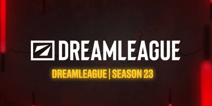Расписание и результаты DreamLeague Season 23