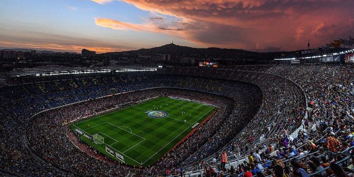 На стадионе ФК «Барселона» пройдет турнир по CS:GO — команда FalleN получила приглашение