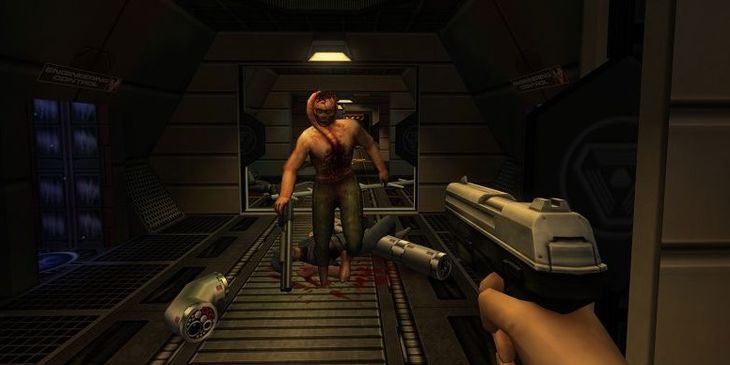 Авторы ремастера System Shock 2 показали скриншоты из игры