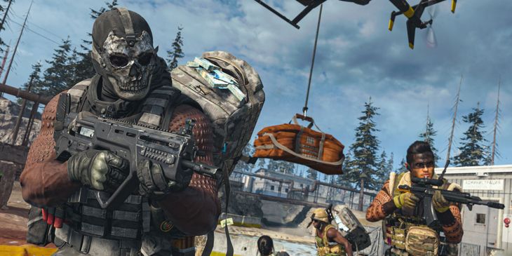 В сеть слили возможную дату релиза Call of Duty: Warzone 2 и других игр Activision Blizzard