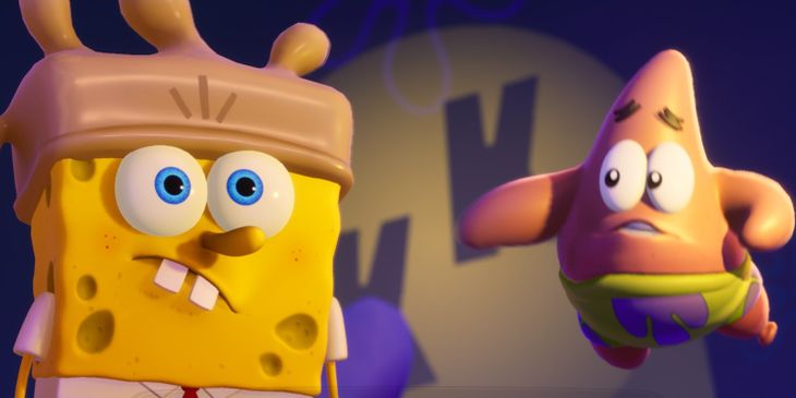 Обзор SpongeBob SquarePants: The Cosmic Shake —  заочно игра поколения