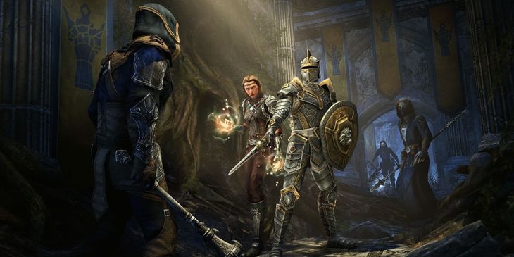 Фил Спенсер: The Elder Scrolls VI не выйдет в ближайшие пять лет