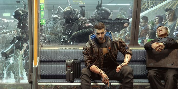 В Cyberpunk 2077 появится рабочее метро спустя три года после релиза