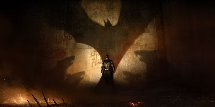 Новый трейлер Batman: Arkham Shadow
