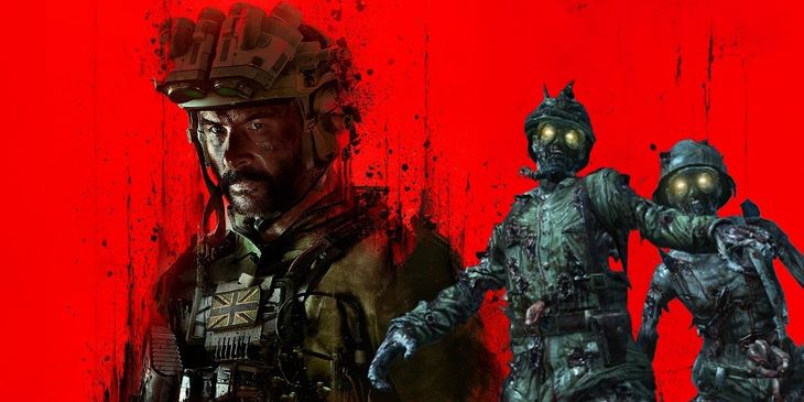 Трейлер зомби-режима Call of Duty: Modern Warfare III