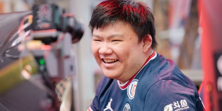 XinQ назвал ироничную причину неудачи PSG.LGD на The International 2022