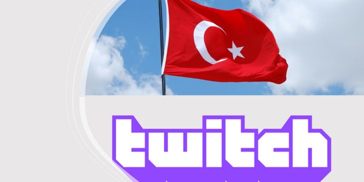 Twitch заблокирован в Турции вслед за Kick