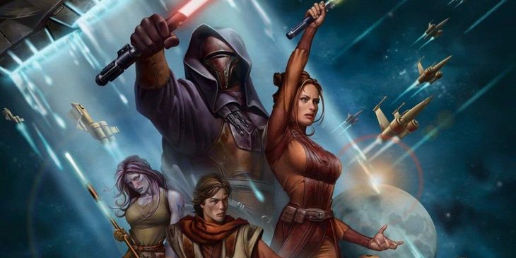 СМИ: разработка ремейка Star Wars: Knights of the Old Republic поставлена на паузу