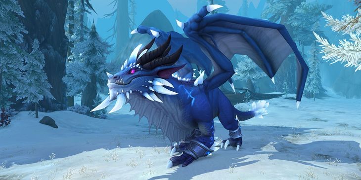 Разработчики World of Warcraft: Dragonflight увеличили лимит журнала заданий — теперь игроки могут брать больше квестов