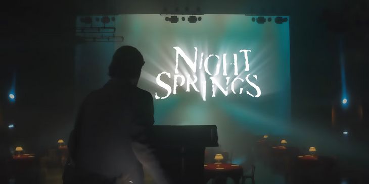 Анонсировано первое дополнение для Alan Wake II — Night Springs