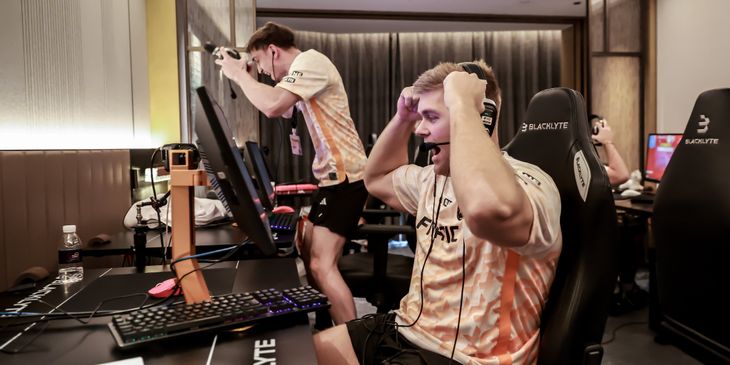 Fnatic прошла на Perfect World Shanghai Major 2024