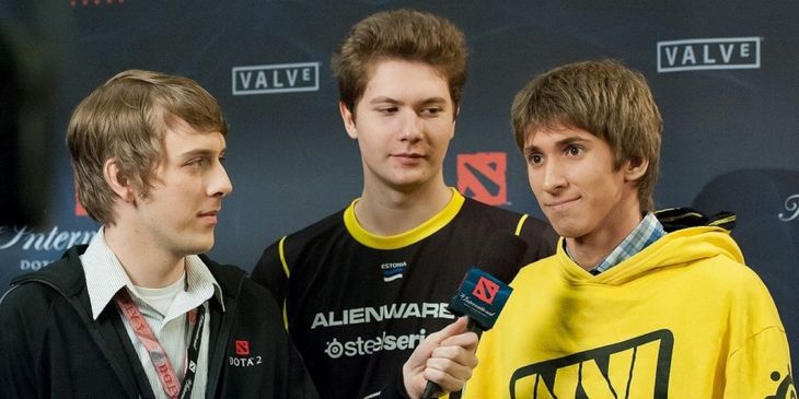 Dendi о победе NAVI над Alliance: «Наконец-то реванш! В 2024 — всего пару лет спустя!»