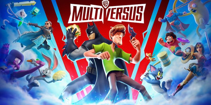 Мультяшный файтинг MultiVersus стал самой популярной игрой на Steam Deck