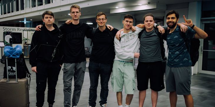 Ahilles о форме 1win Team на TI13: «Мы перенасытились Dota 2 за последнее время»