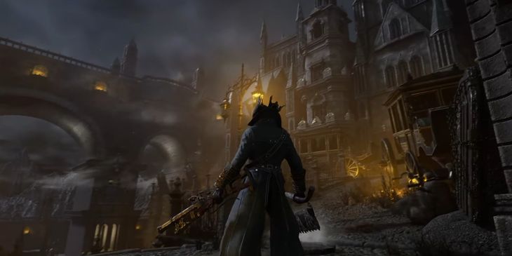 Фанат Bloodborne решил с нуля создать ремейк игры на Unreal Engine 5